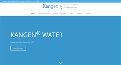 Desktop Screenshot of kangensingapore.com