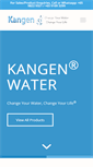 Mobile Screenshot of kangensingapore.com